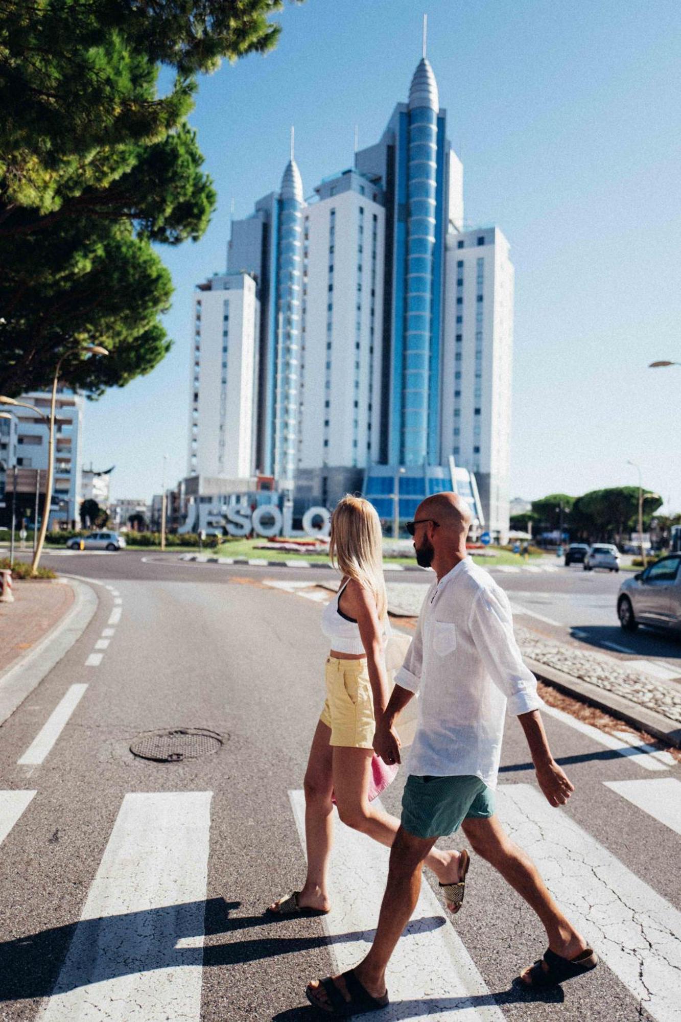 Vibra Moorea Lido di Jesolo Exterior photo